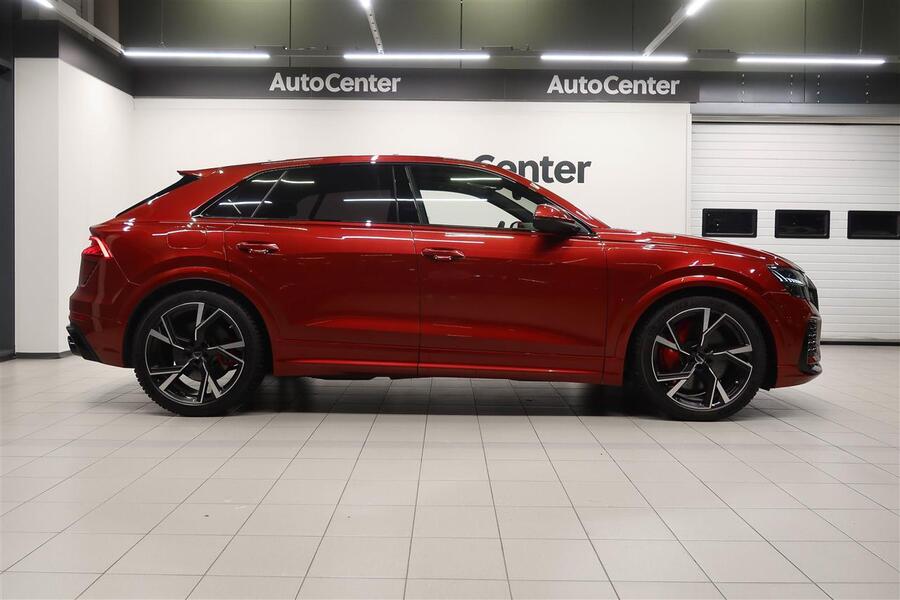 Audi RS Q8 vaihtoauto