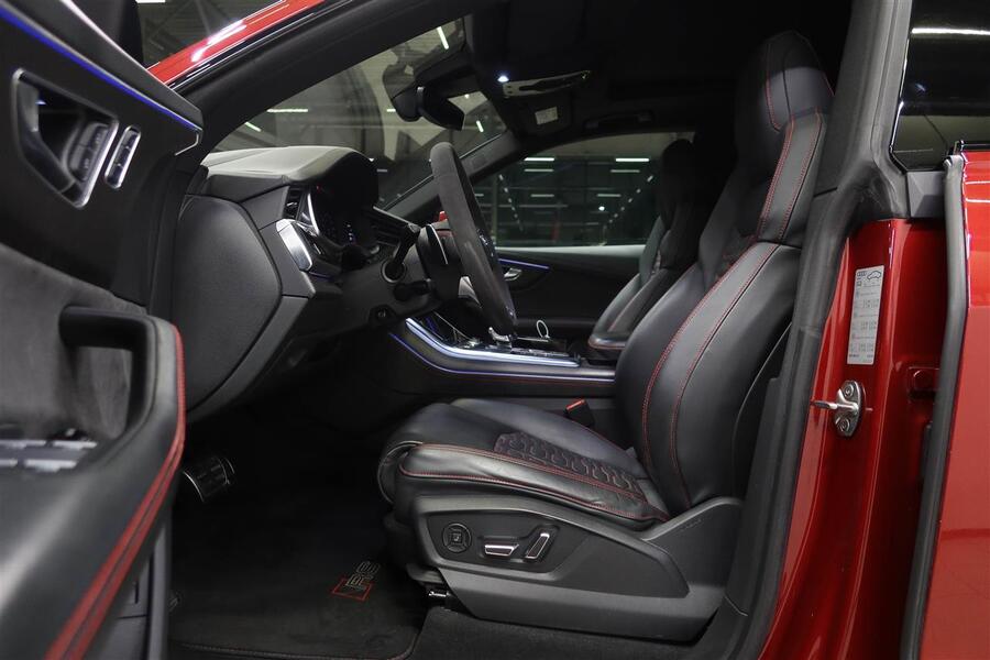 Audi RS Q8 vaihtoauto