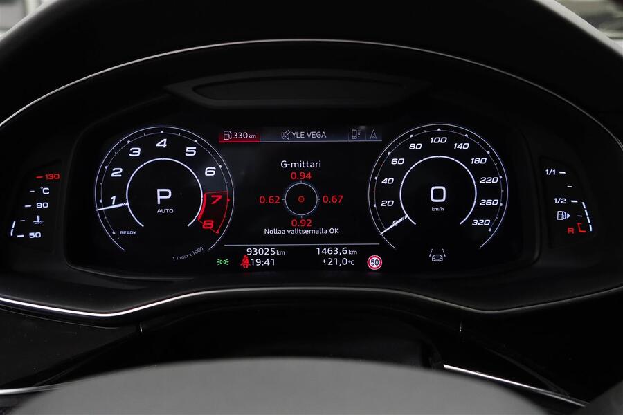 Audi RS Q8 vaihtoauto