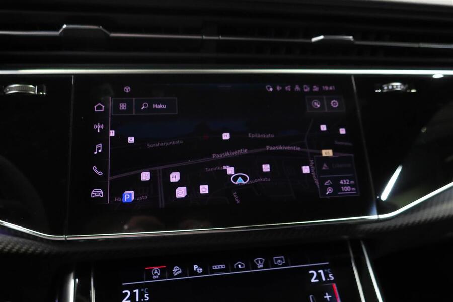 Audi RS Q8 vaihtoauto