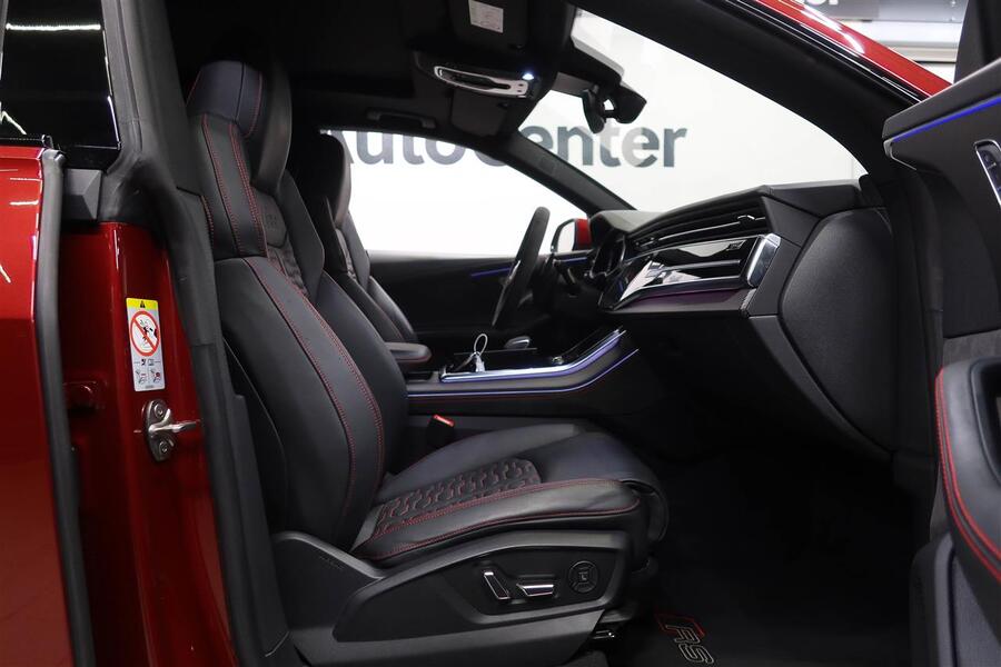 Audi RS Q8 vaihtoauto