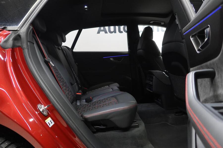 Audi RS Q8 vaihtoauto