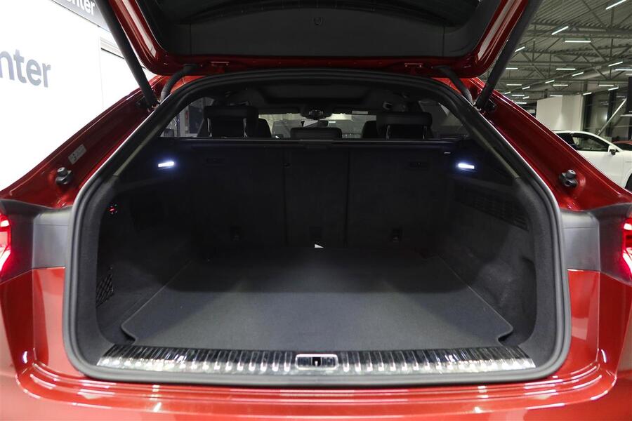 Audi RS Q8 vaihtoauto