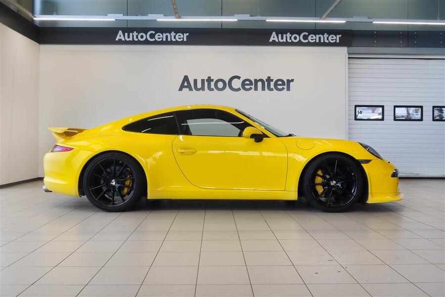 Porsche 911 vaihtoauto