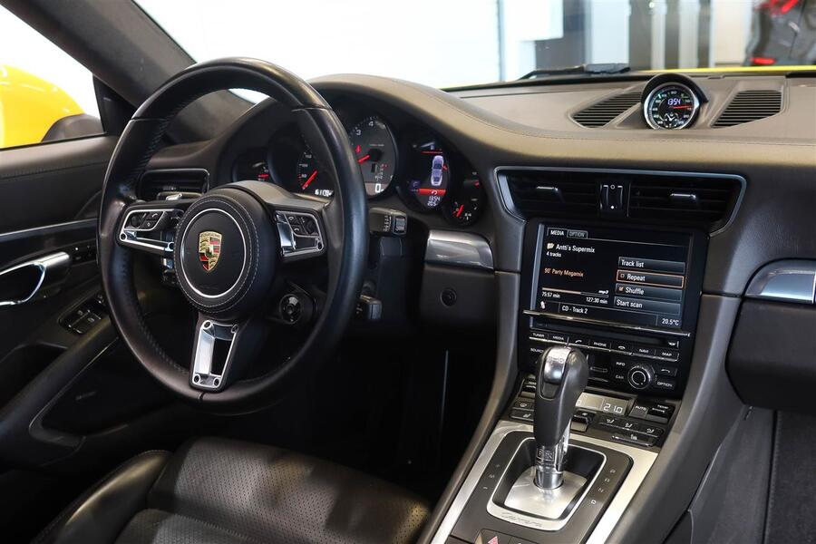 Porsche 911 vaihtoauto