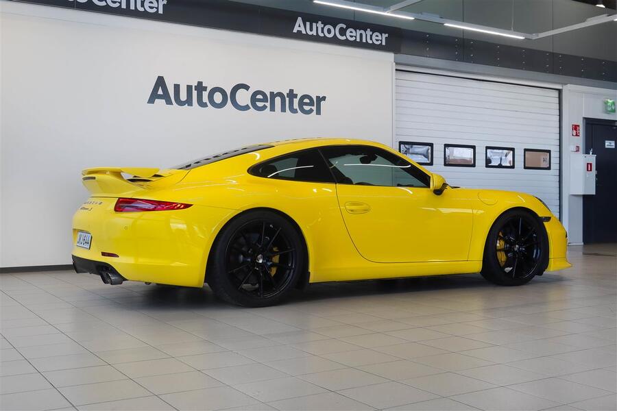 Porsche 911 vaihtoauto