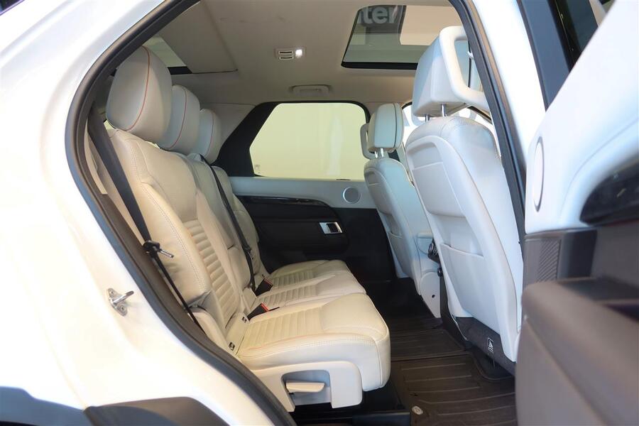 Land Rover Discovery vaihtoauto