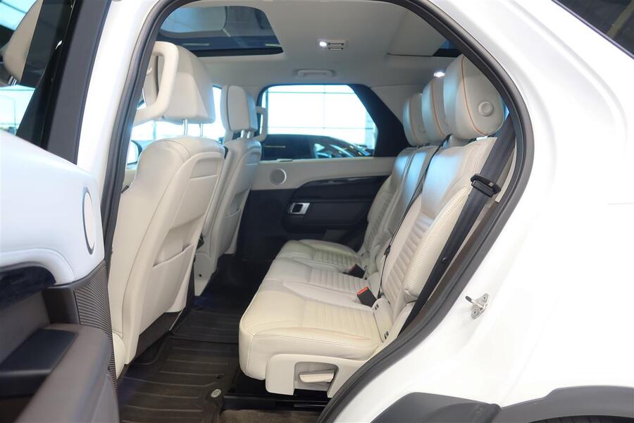 Land Rover Discovery vaihtoauto