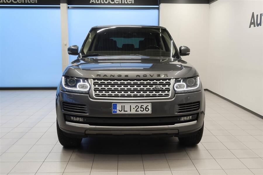 Land Rover Range Rover vaihtoauto