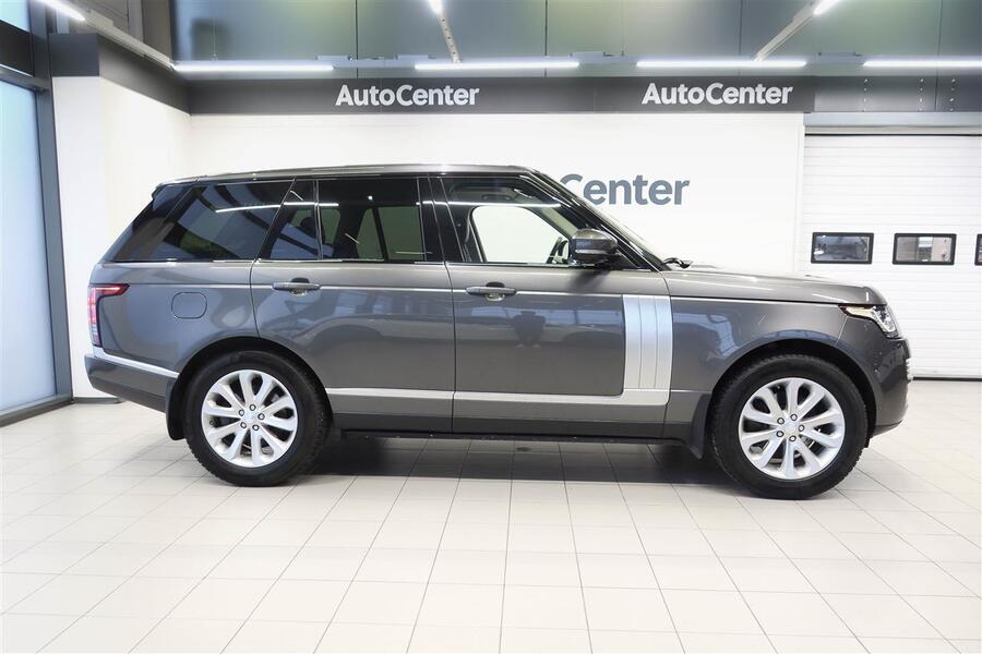 Land Rover Range Rover vaihtoauto