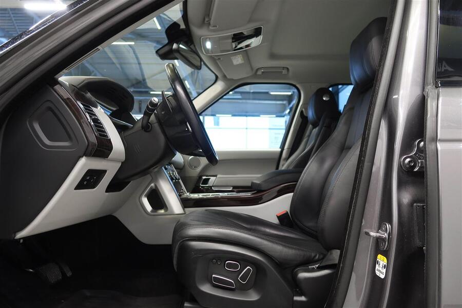 Land Rover Range Rover vaihtoauto