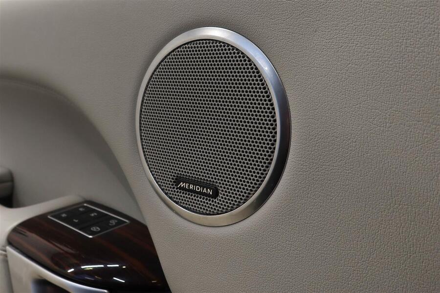 Land Rover Range Rover vaihtoauto