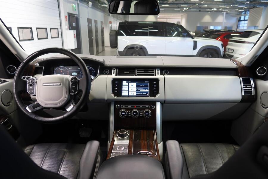 Land Rover Range Rover vaihtoauto
