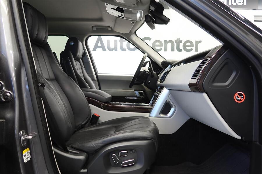 Land Rover Range Rover vaihtoauto