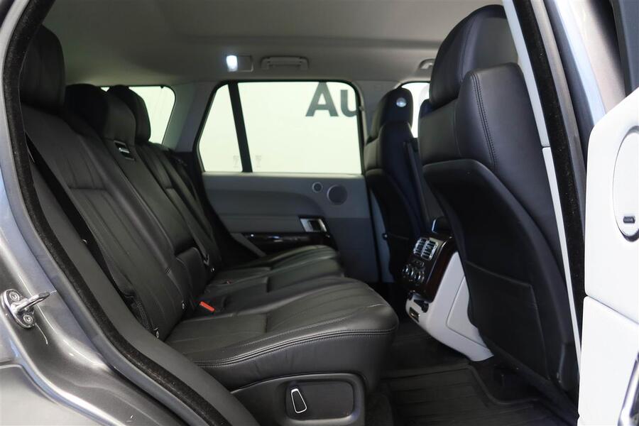 Land Rover Range Rover vaihtoauto