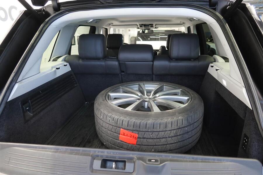 Land Rover Range Rover vaihtoauto