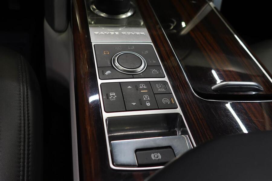 Land Rover Range Rover vaihtoauto