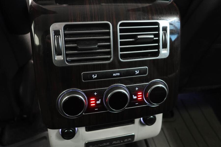 Land Rover Range Rover vaihtoauto