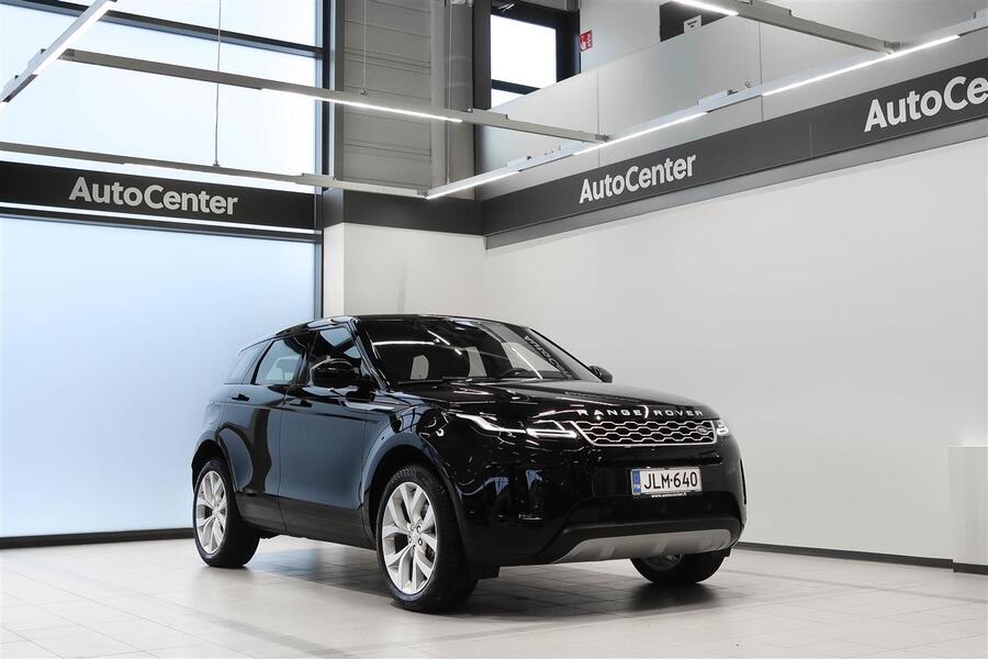 Land Rover Range Rover Evoque vaihtoauto