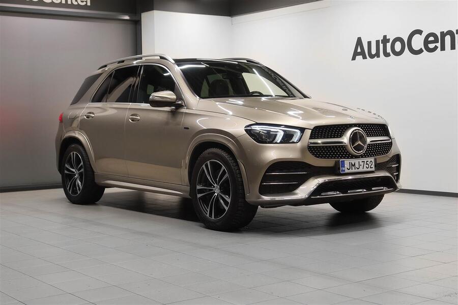 Mercedes-Benz GLE vaihtoauto