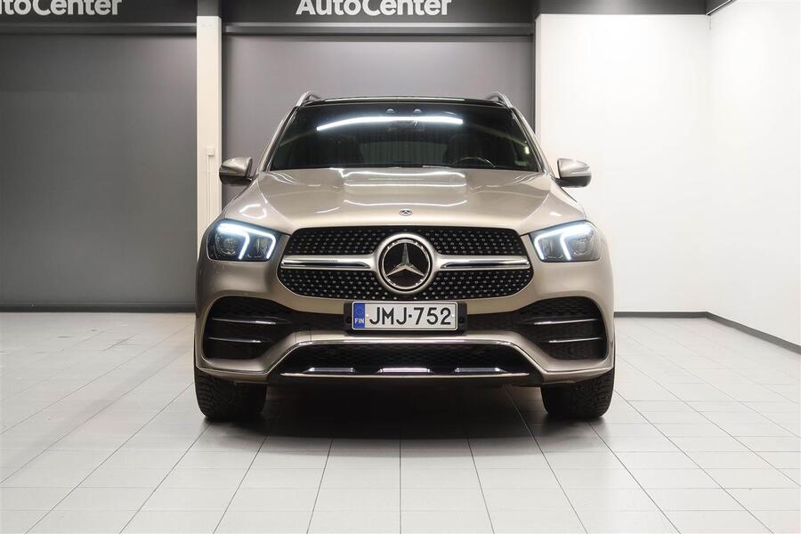 Mercedes-Benz GLE vaihtoauto
