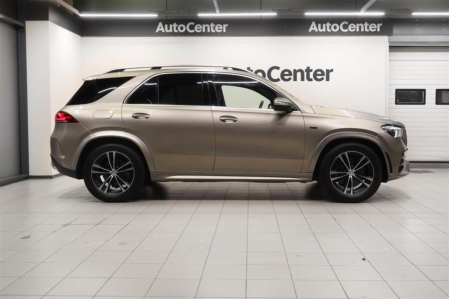 Mercedes-Benz GLE vaihtoauto