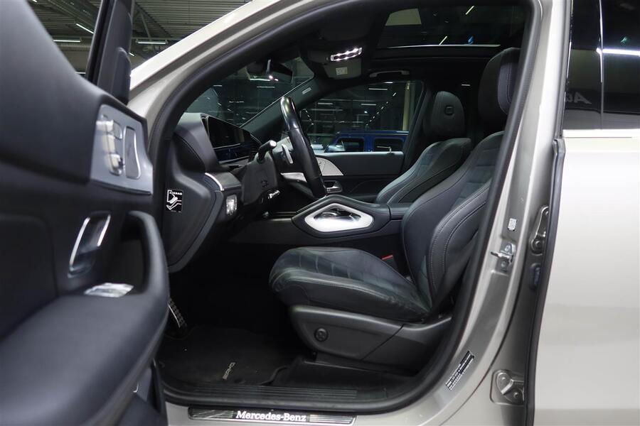 Mercedes-Benz GLE vaihtoauto