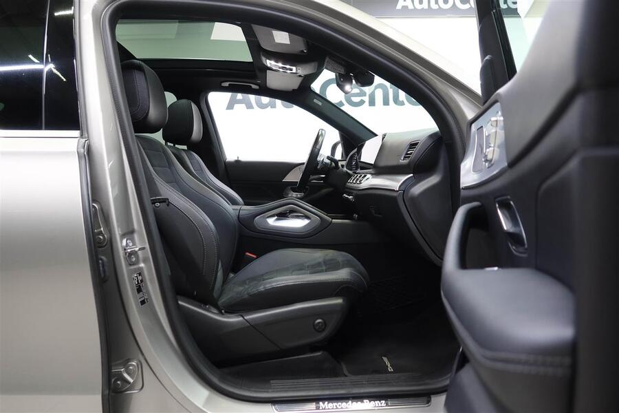 Mercedes-Benz GLE vaihtoauto