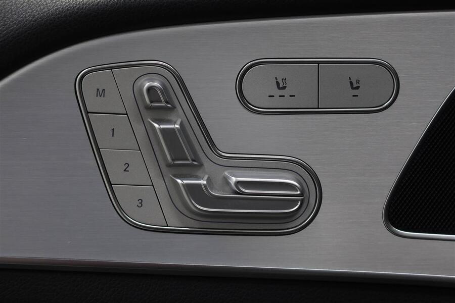 Mercedes-Benz GLE vaihtoauto