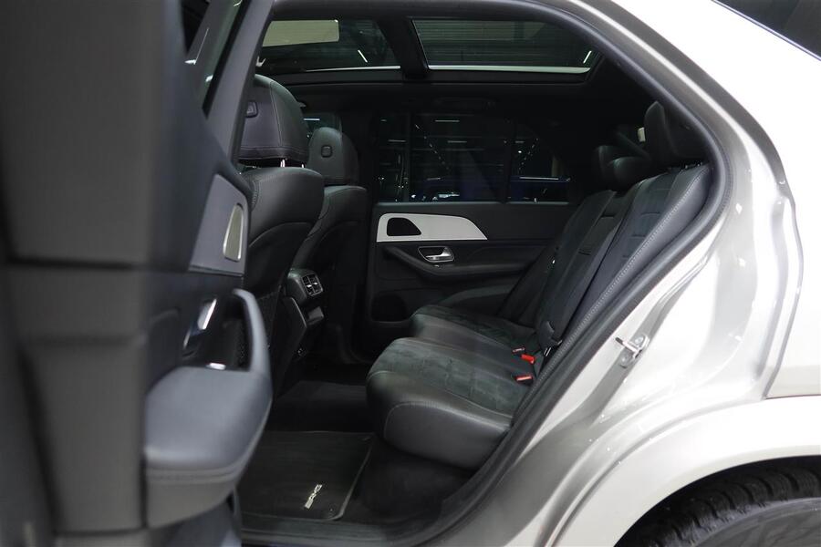Mercedes-Benz GLE vaihtoauto