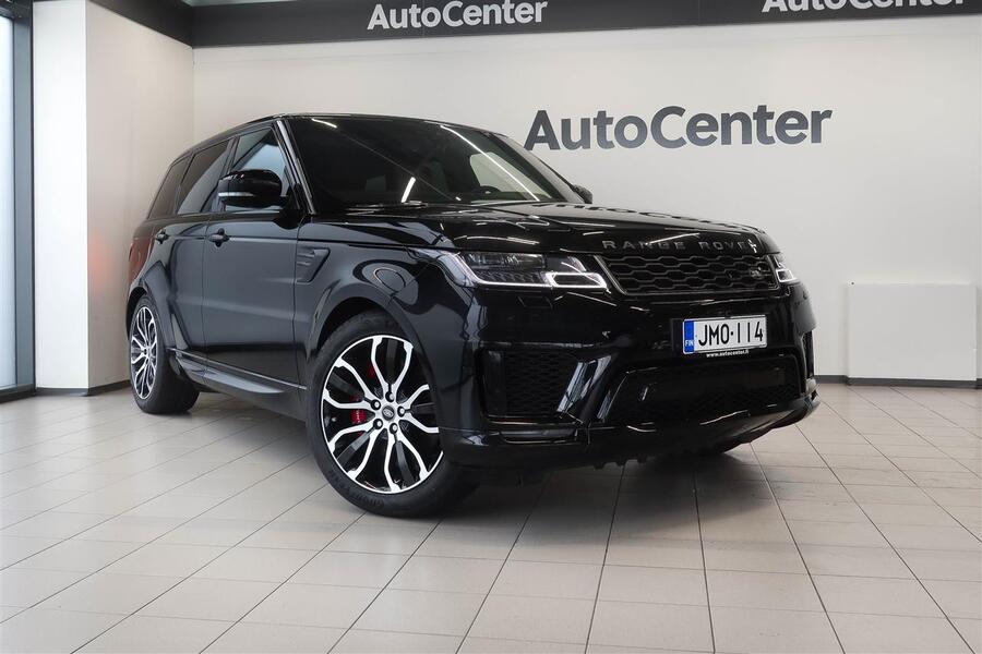 Land Rover Range Rover Sport vaihtoauto