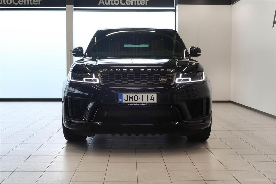Land Rover Range Rover Sport vaihtoauto