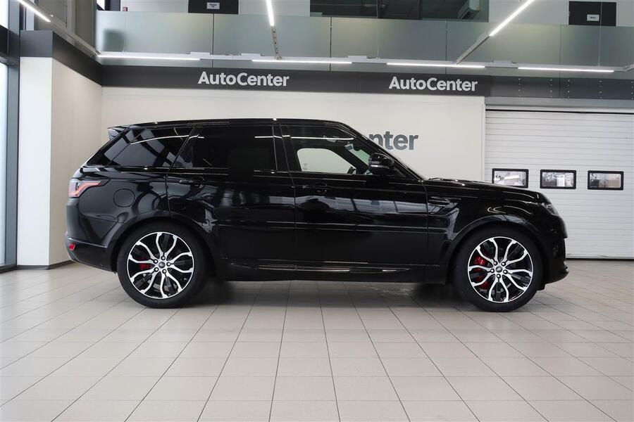 Land Rover Range Rover Sport vaihtoauto