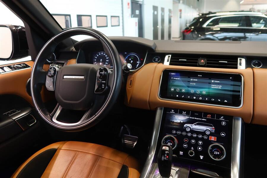Land Rover Range Rover Sport vaihtoauto