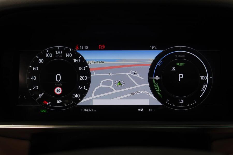 Land Rover Range Rover Sport vaihtoauto