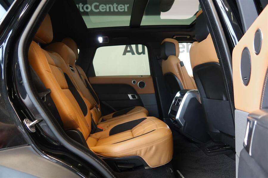 Land Rover Range Rover Sport vaihtoauto