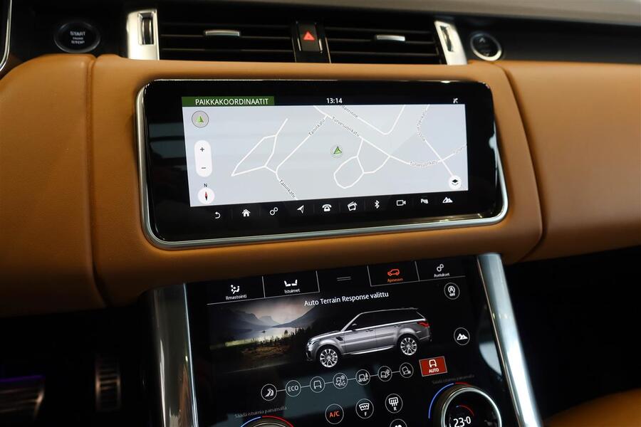 Land Rover Range Rover Sport vaihtoauto