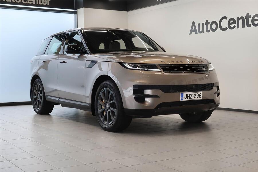 Land Rover Range Rover Sport vaihtoauto