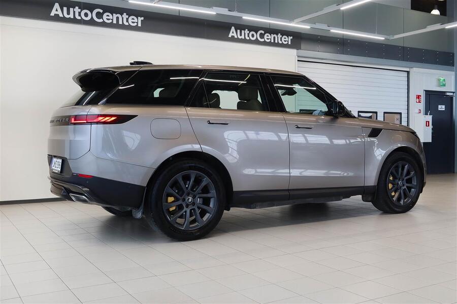 Land Rover Range Rover Sport vaihtoauto