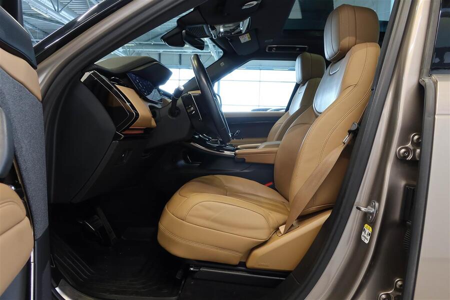 Land Rover Range Rover Sport vaihtoauto