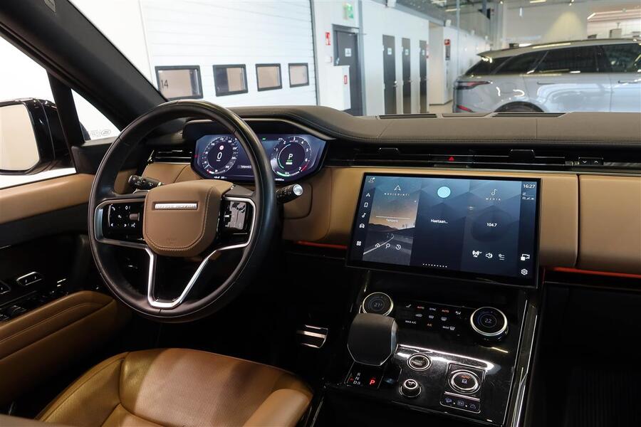 Land Rover Range Rover Sport vaihtoauto