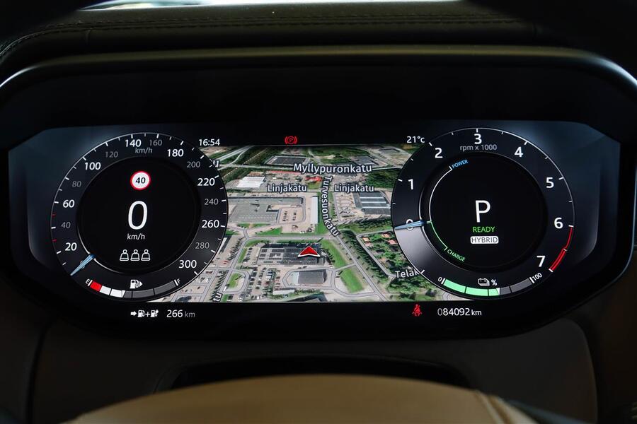 Land Rover Range Rover Sport vaihtoauto