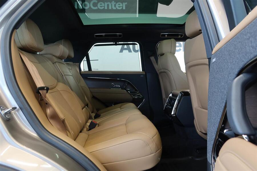 Land Rover Range Rover Sport vaihtoauto