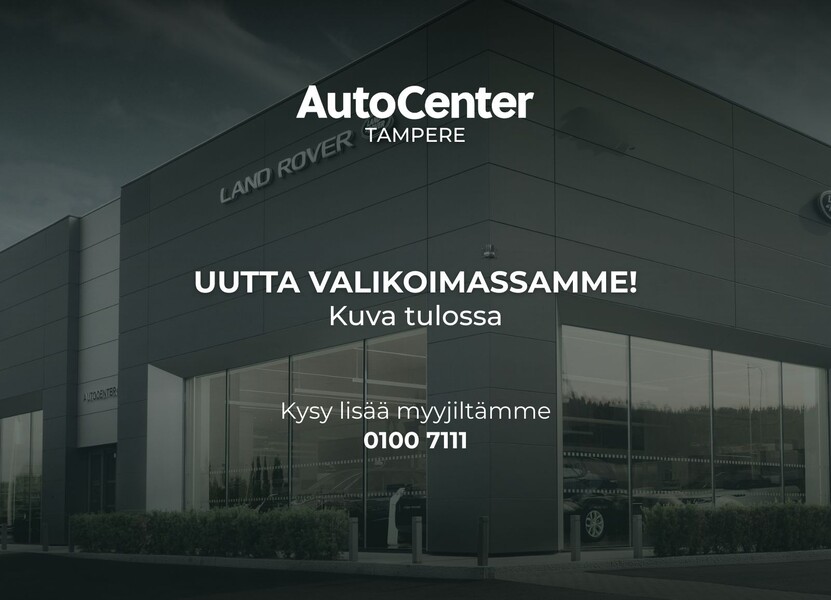 Land Rover Range Rover Sport vaihtoauto