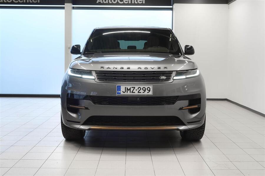 Land Rover Range Rover Sport vaihtoauto