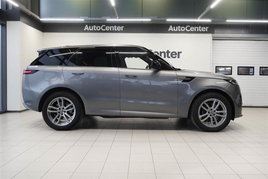Land Rover Range Rover Sport vaihtoauto