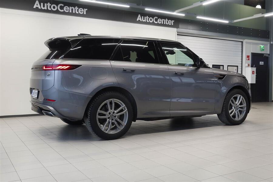 Land Rover Range Rover Sport vaihtoauto