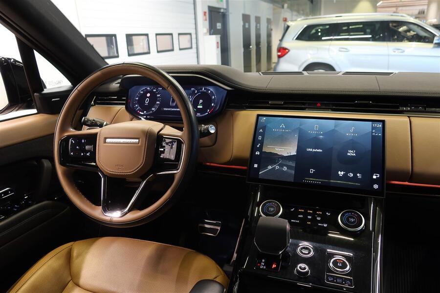 Land Rover Range Rover Sport vaihtoauto