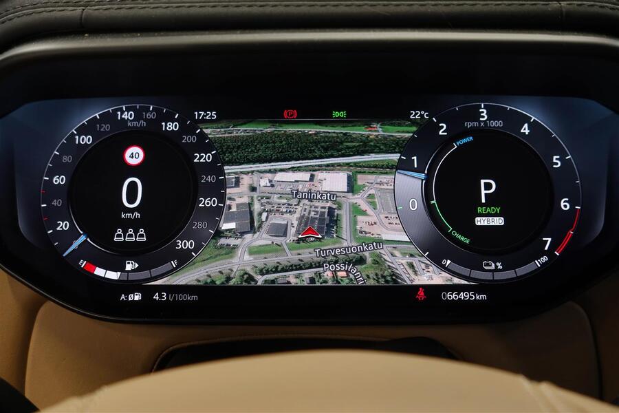 Land Rover Range Rover Sport vaihtoauto