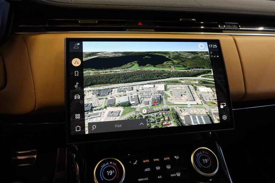 Land Rover Range Rover Sport vaihtoauto